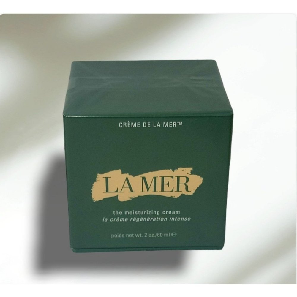 La Mer The Moisturizing Cream 2oz  NEW & SEALED